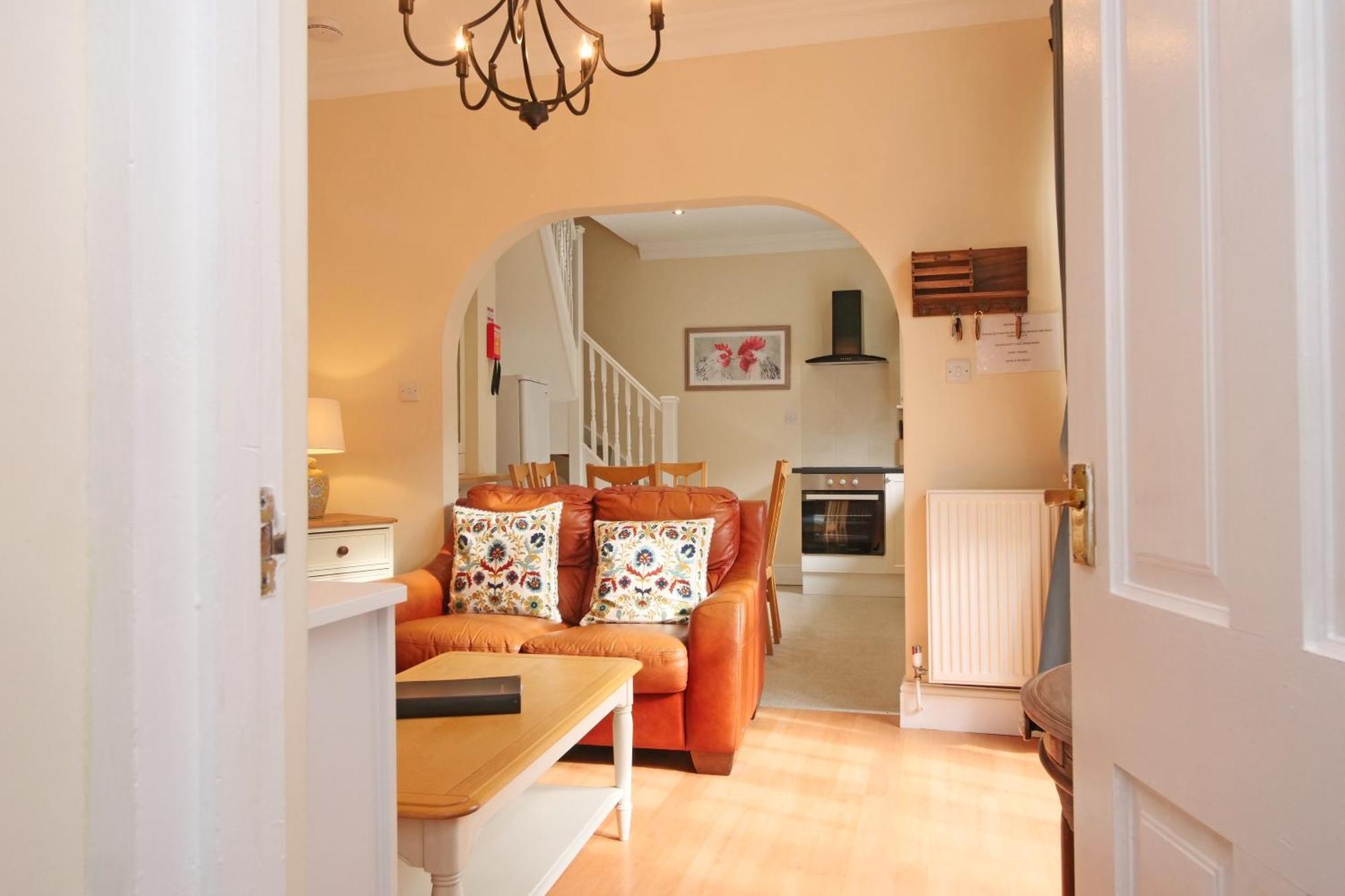 Holiday Homes In ยอร์ค ภายนอก รูปภาพ